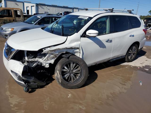 5N1DR2MM1JC636521 | 2018 NISSAN PATHFINDER