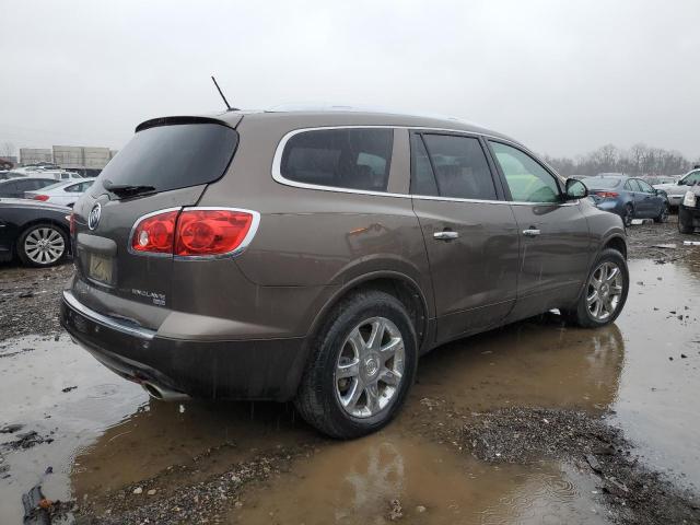 BUICK ENCLAVE CX 2008 brown  gas 5GAER23758J147602 photo #4