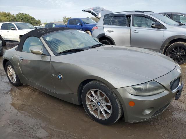 4USBT33585LS53592 | 2005 BMW z4 2.5