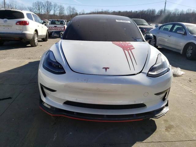 2022 TESLA MODEL 3 - 5YJ3E1EC7NF107367