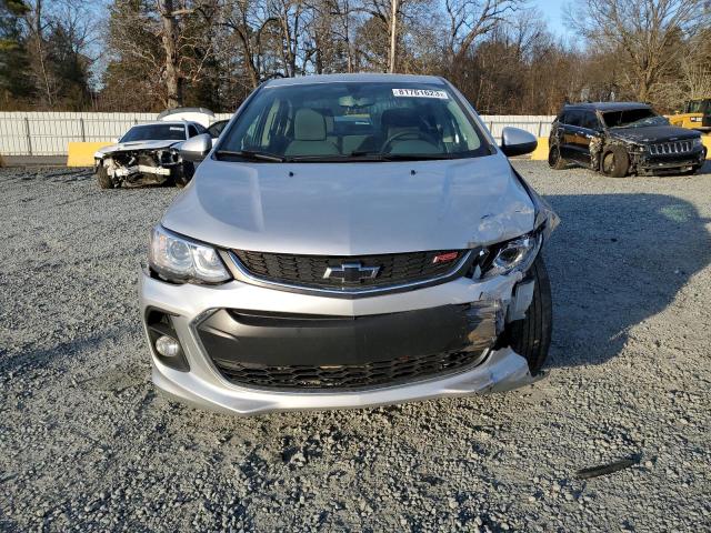 1G1JB5SH4H4152861 | 2017 CHEVROLET SONIC LS