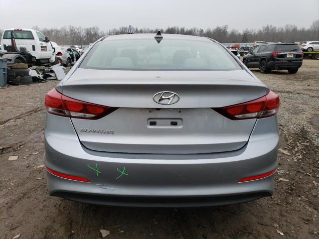 2017 HYUNDAI ELANTRA SE - 5NPD84LF5HH127908