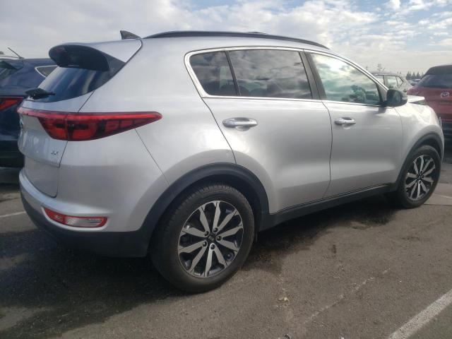 KNDPN3AC7J7356870 | 2018 KIA sportage ex