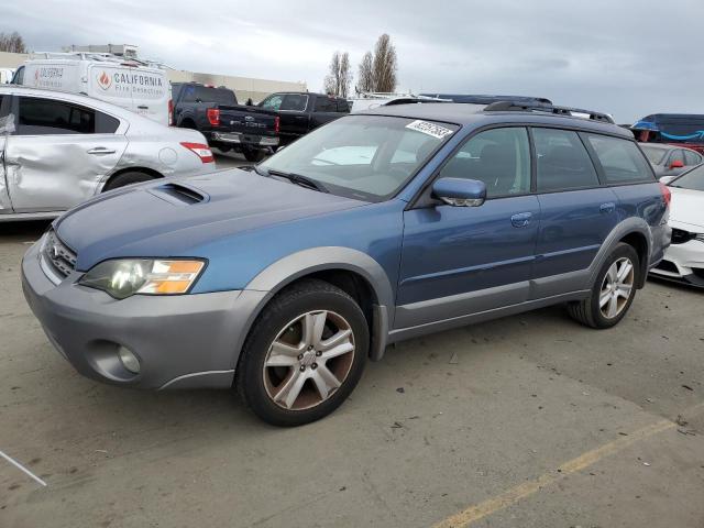 2005 Subaru Legacy 