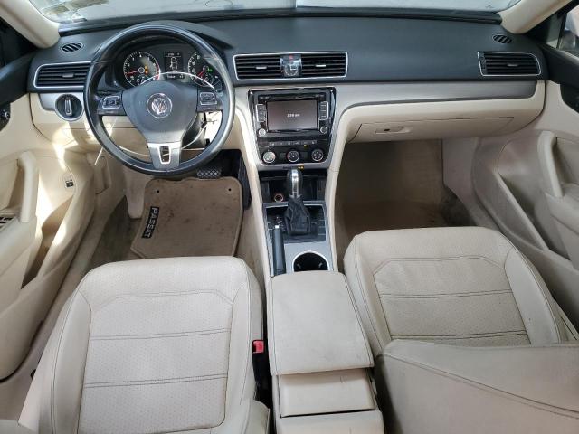 1VWBS7A34EC090289 | 2014 VOLKSWAGEN PASSAT SE