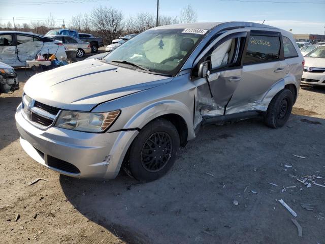 2010 Dodge Journey SE