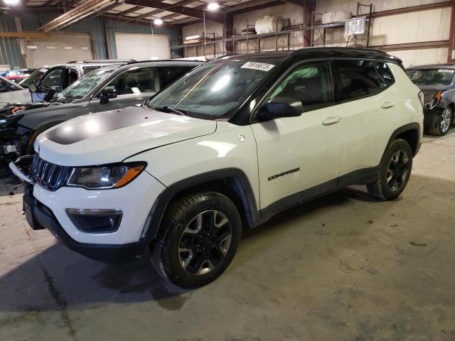 2017 Jeep Compass Trailhawk