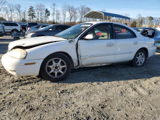 2000 Mercury Sable GS