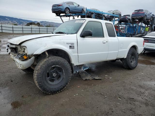 1999 Ford Ranger 