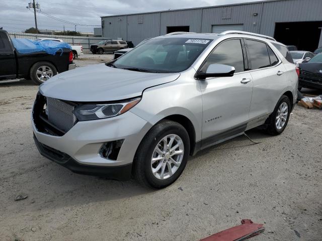 2020 CHEVROLET EQUINOX LT for Sale | FL - JACKSONVILLE NORTH | Sat. Dec ...