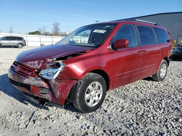 2010 Kia Sedona LX