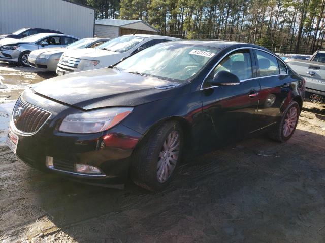 2013 Buick Regal 