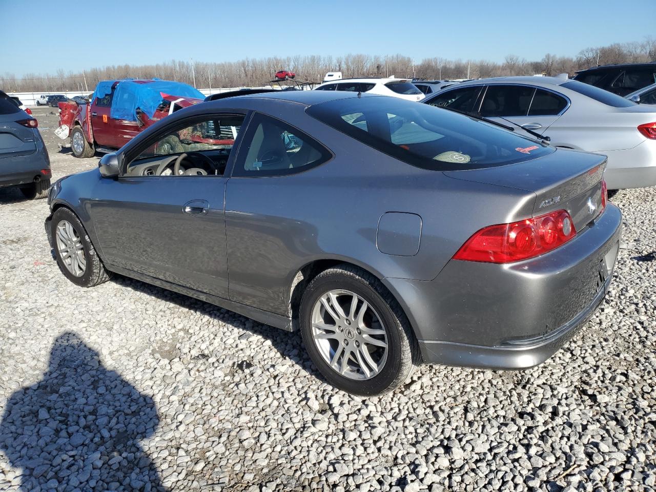 jh4dc54835s014085 JH4DC54835S014085 2005 Acura Rsx