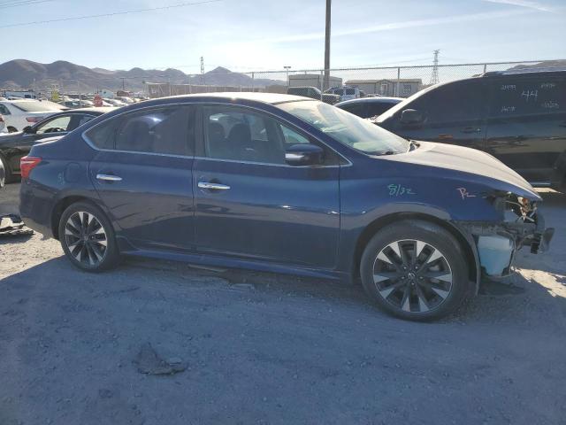 Image 4 of 2017 Nissan Sentra salvage vehicle - Lot #79861313 at Copart