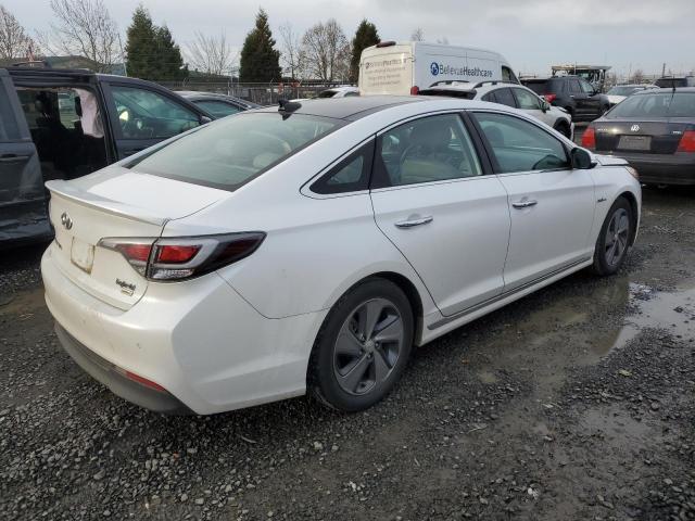 KMHE34L10GA033895 | 2016 HYUNDAI SONATA HYB