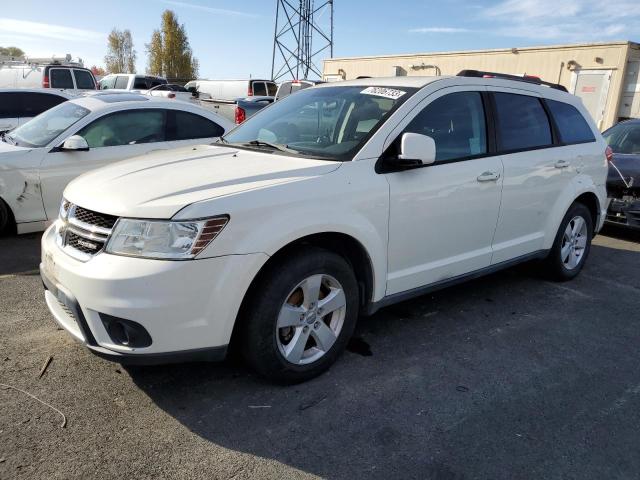 2012 Dodge Journey SXT