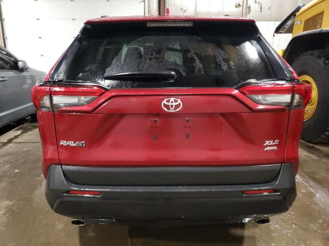 2022 TOYOTA RAV4 XLE - 2T3P1RFV3NW279210