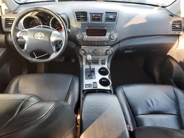 5TDBK3EHXCS138472 | 2012 Toyota highlander base