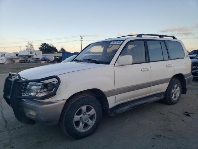 1999 Toyota Land Cruiser 