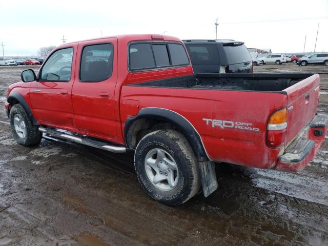 5TEHN72N21Z870470 | 2001 Toyota tacoma double cab