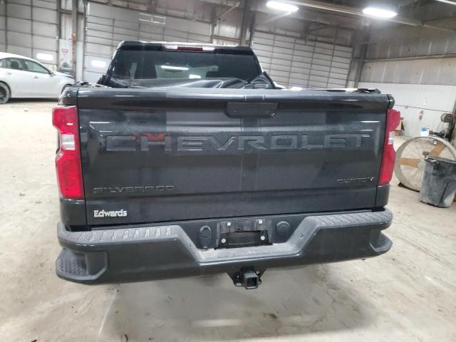 1GCRYBEK0MZ302590 | 2021 CHEVROLET SILVERADO