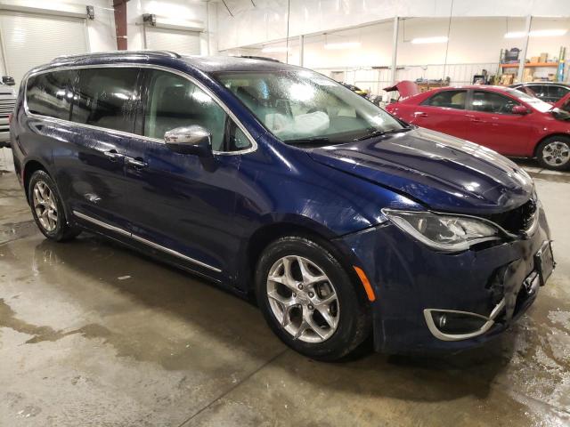 2C4RC1GG8JR232988 2018 CHRYSLER PACIFICA, photo no. 4