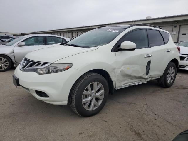 2011 Nissan Murano S