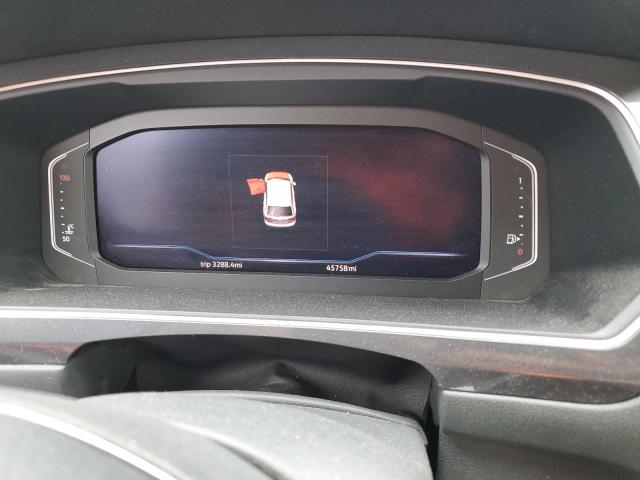 2019 VOLKSWAGEN TIGUAN SEL 3VV4B7AX2KM103244