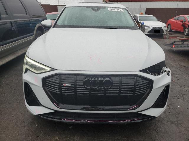 2022 AUDI E-TRON SPO WA13AAGE3NB036384
