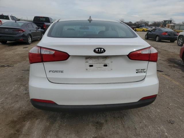 KNAFX4A61F5430919 | 2015 KIA FORTE LX