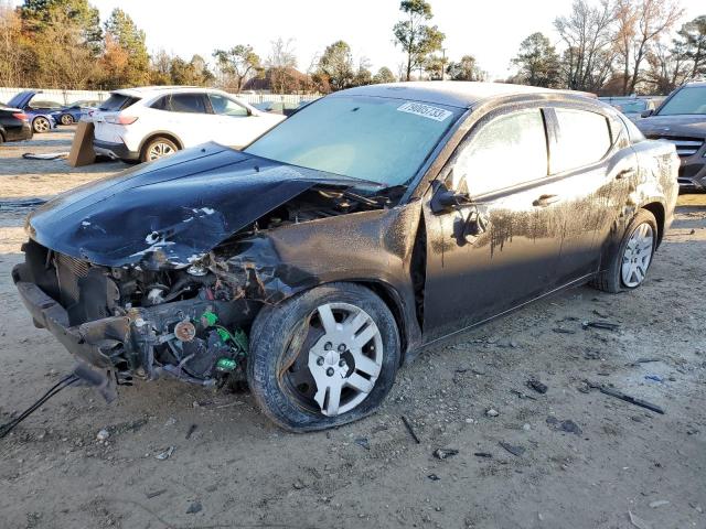 2012 Dodge Avenger SE