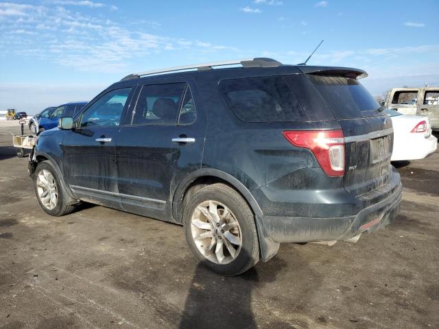 1FM5K8D86EGC58709 | 2014 FORD EXPLORER X