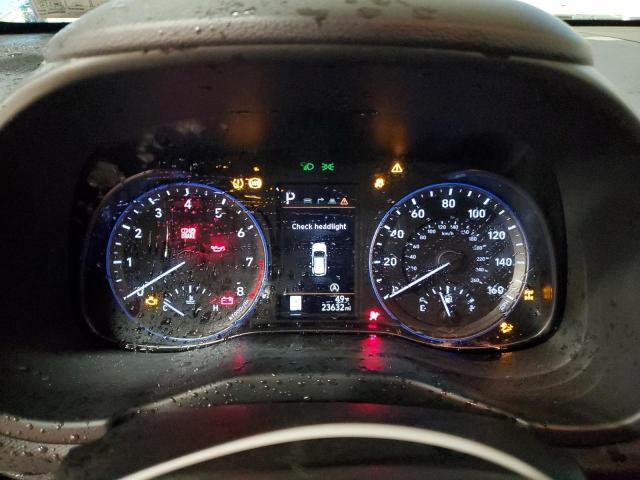 2023 HYUNDAI KONA KM8K3CAB5PU948698