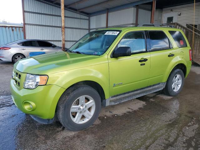 2011 Ford Escape Hybrid