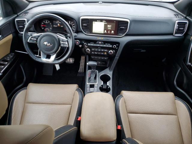 2020 KIA SPORTAGE S - KNDPR3A63L7753154