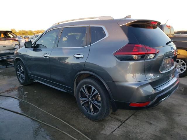 JN8AT2MT5KW257669 | 2019 NISSAN ROGUE S