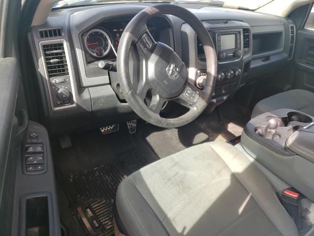 2017 RAM 1500 ST - 1C6RR7KT6HS674612