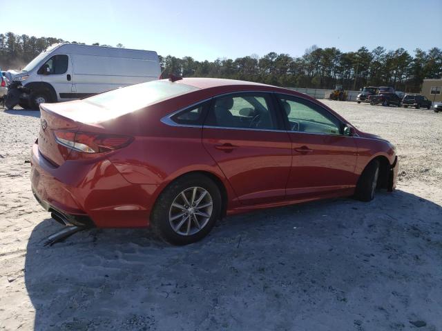 5NPE24AF3JH682578 | 2018 HYUNDAI SONATA SE