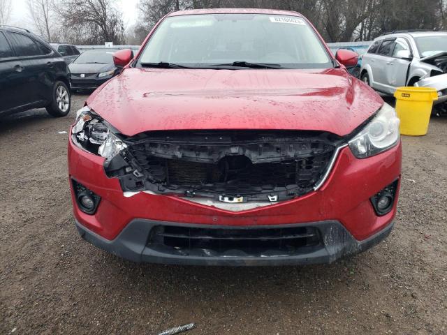 JM3KE4CY7F0520389 | 2015 MAZDA CX-5 TOURI