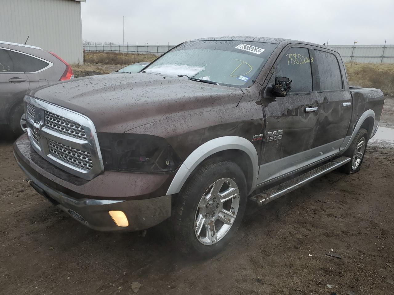 RAM 1500 2014 Laramie