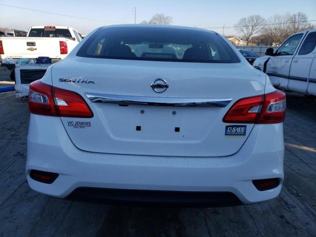 3N1AB7AP1KY214073 | 2019 NISSAN SENTRA S