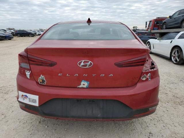 5NPD84LF8KH470767 | 2019 HYUNDAI ELANTRA SE