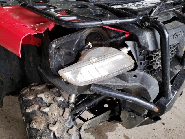2020 HONDA TRX420 FM 1HFTE40L6L4600721
