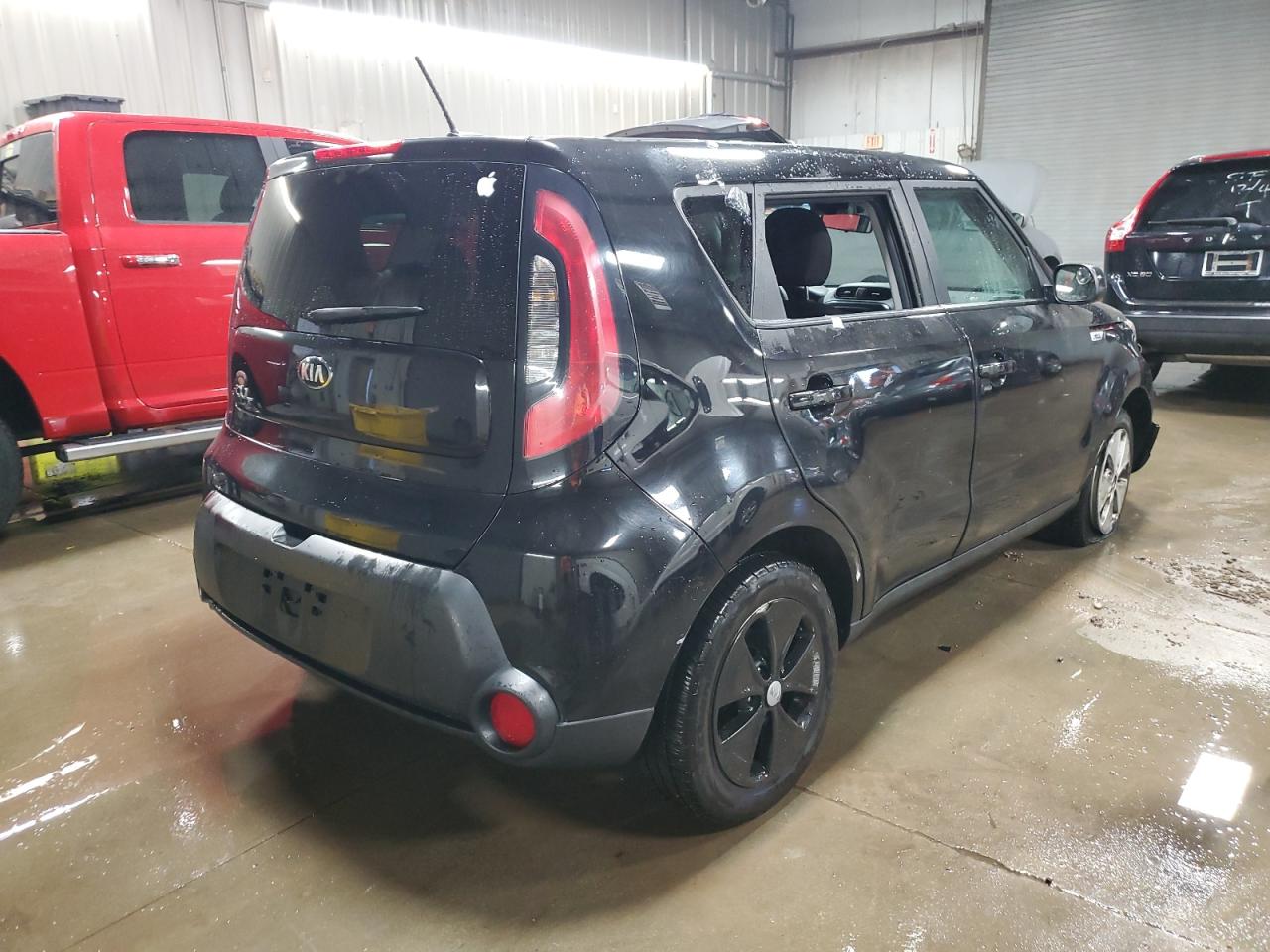 2016 Kia Soul vin: KNDJN2A24G7330470