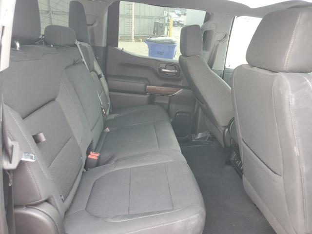 2021 CHEVROLET SILVERADO - 1GCUYEED2MZ390894
