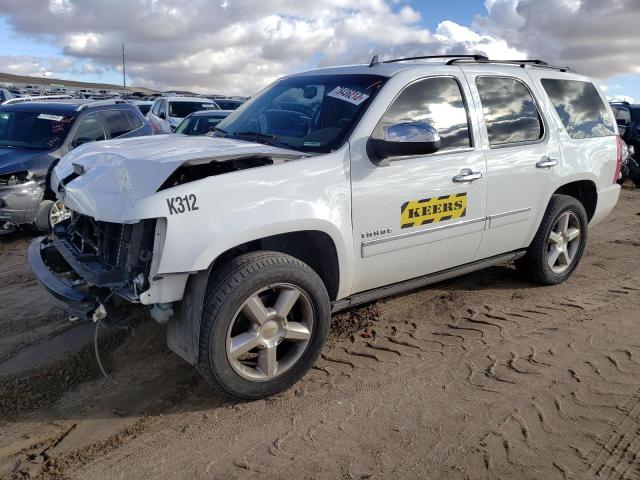 2014 Chevrolet Tahoe 