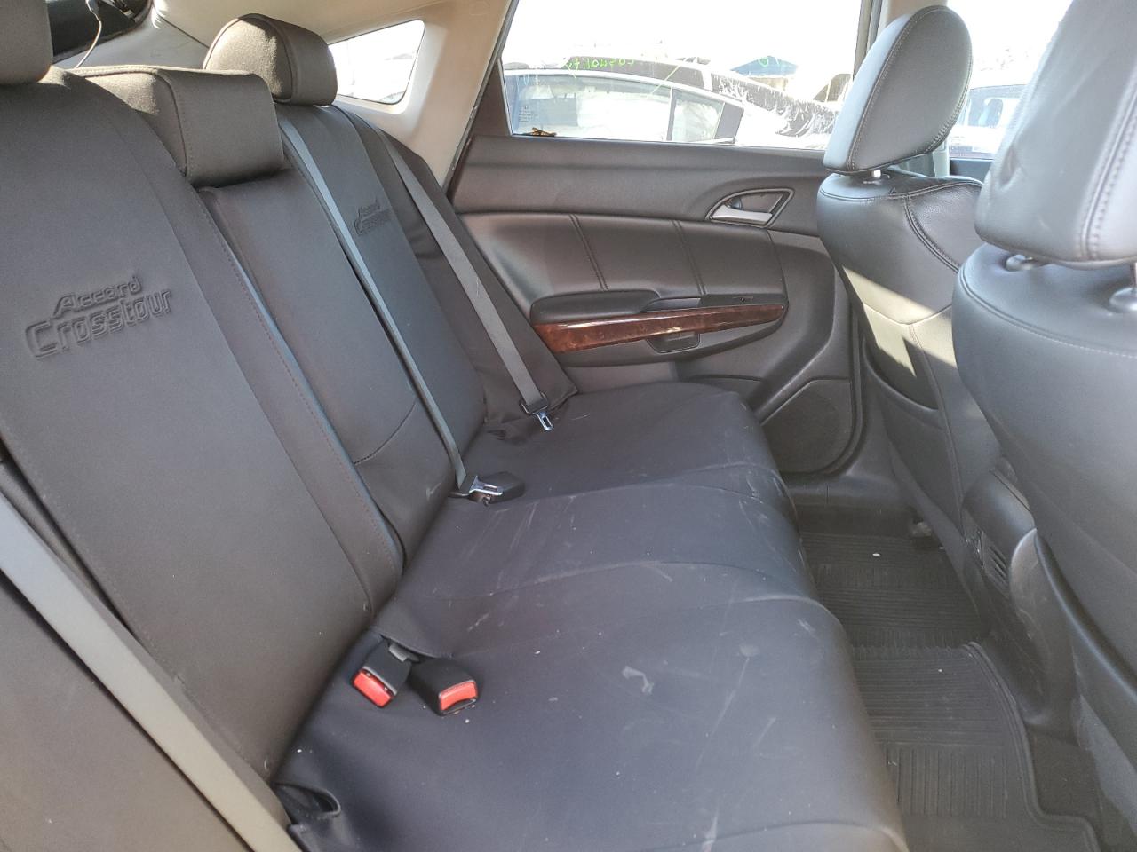 5J6TF2H55AL010878 2010 Honda Accord Crosstour Exl