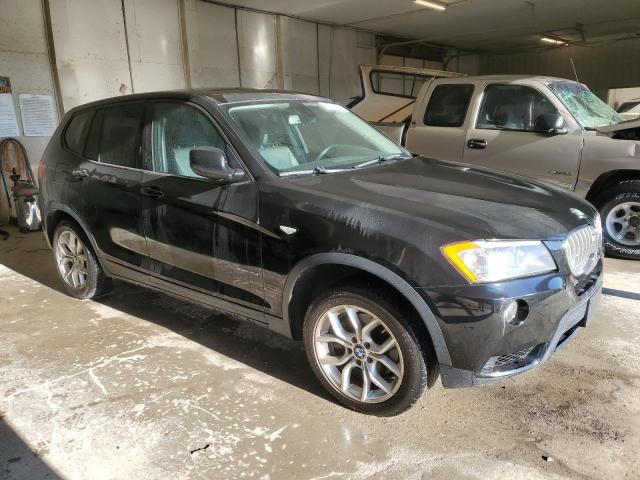 VIN 5UXWX7C57DL977175 2013 BMW X3, Xdrive35I no.4