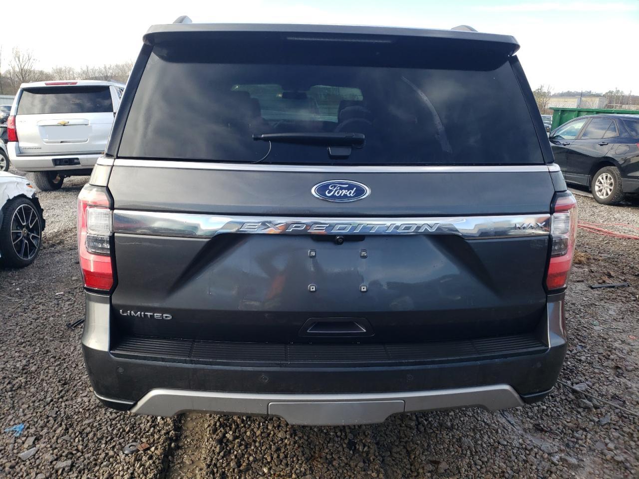 1FMJK2AT9KEA46544 2019 Ford Expedition Max Limited