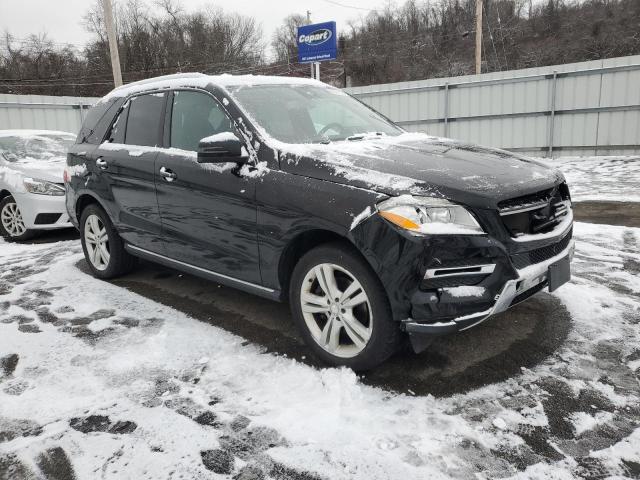 VIN 4JGDA5HB4DA115102 2013 Mercedes-Benz ML-Class, ... no.4